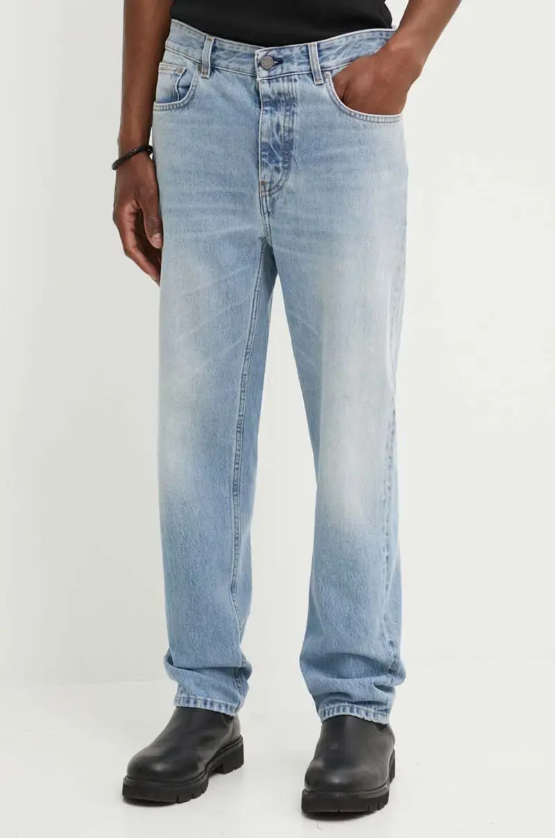 Won Hundred Jeans Uomo Blu 3579824