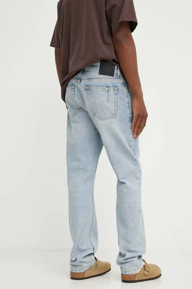 Won Hundred Jeans Uomo Blu 3579869 miniatura 3