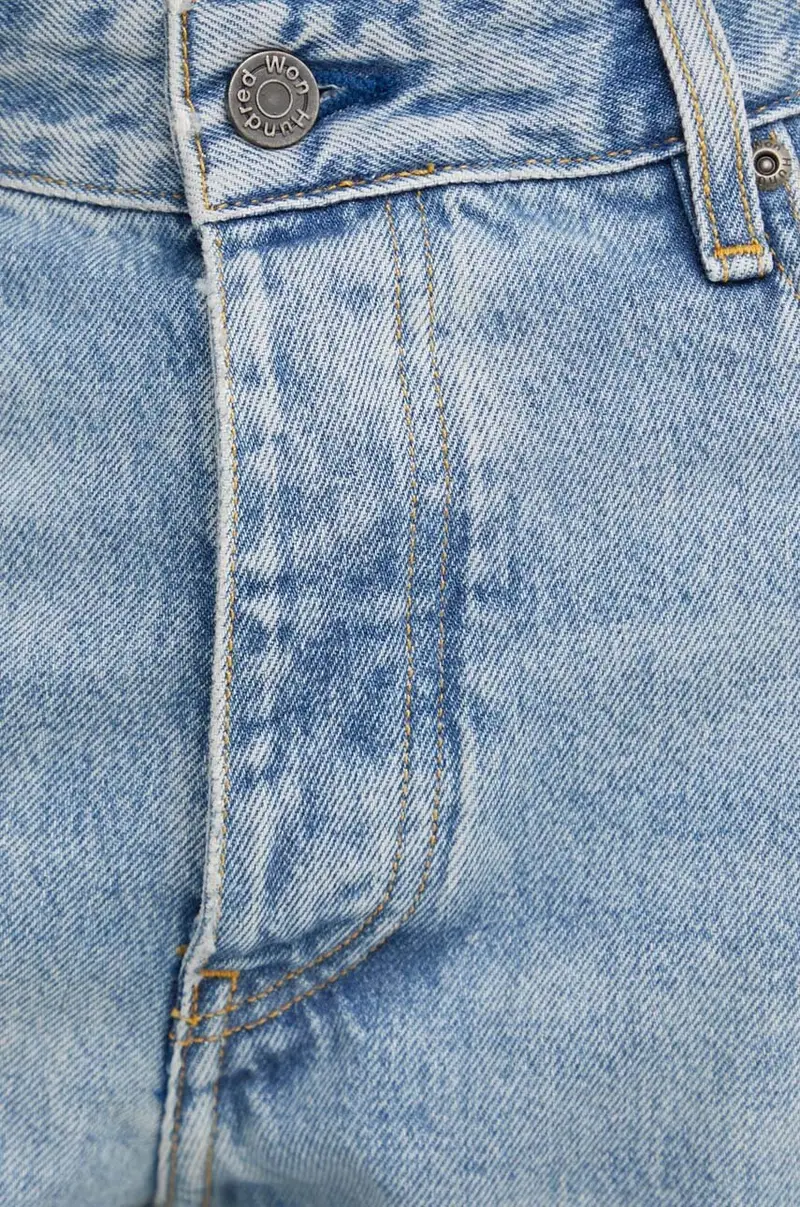 Won Hundred Jeans Uomo Blu 3579869 miniatura 4