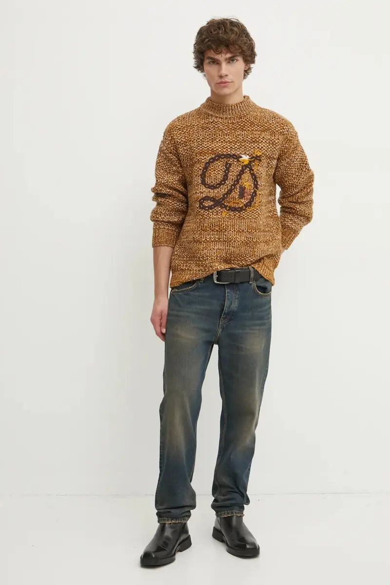 Won Hundred Jeans Uomo Blu 3580226 miniatura 2