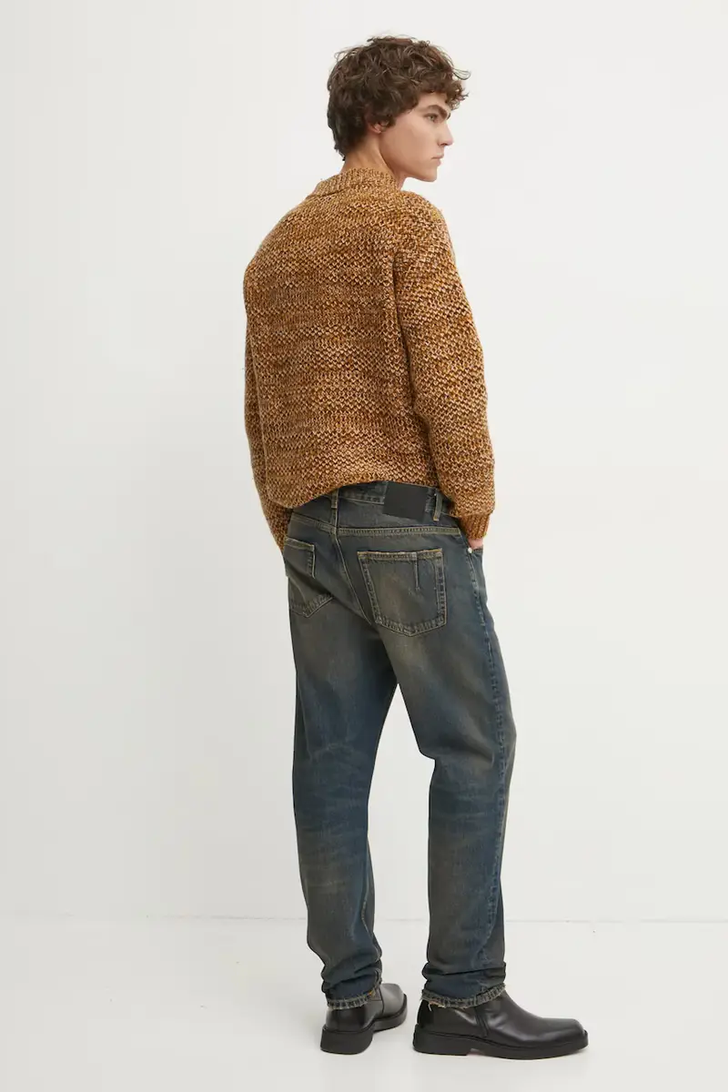 Won Hundred Jeans Uomo Blu 3580226 miniatura 3