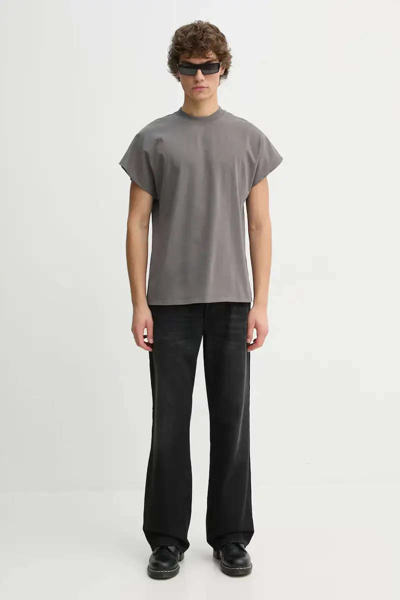 Won Hundred Jeans Uomo Nero 3627240 miniatura 2