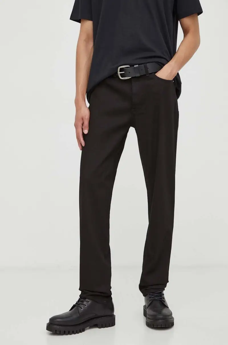 Won Hundred Jeans Uomo Nero 2226020