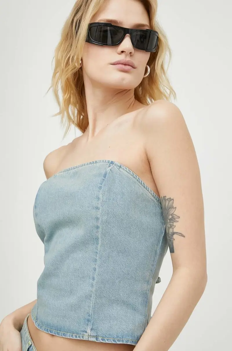 Won Hundred Jeans Donna Blu 2218905