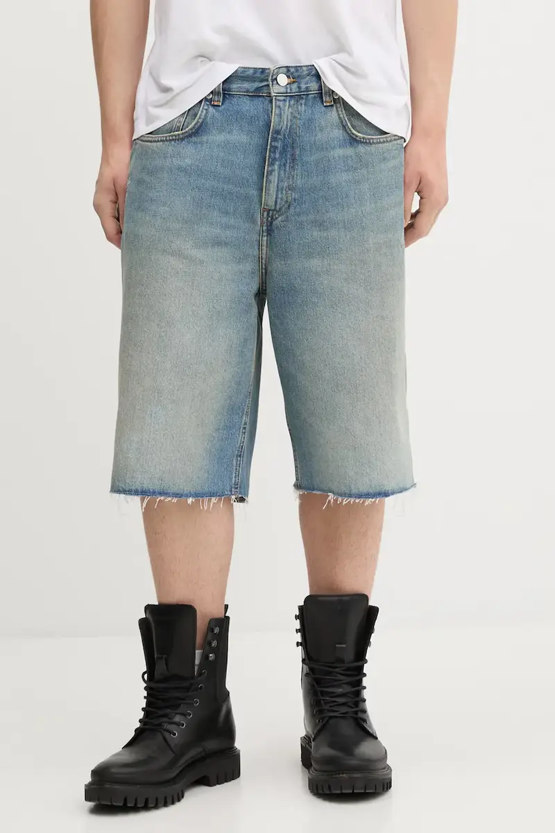 Won Hundred Jeans Uomo Blu 2885937