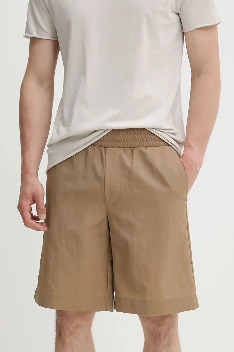 pantaloncini uomo colore marrone 3528-13056