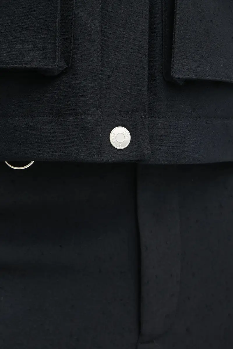 smanicato donna colore nero 3357-14266 miniatura 5