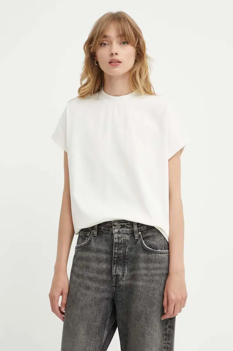 Won Hundred T-shirt Donna Beige 3120920