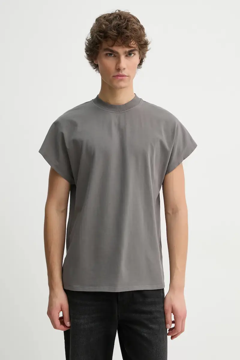 Won Hundred T-shirt Uomo Grigio 3324686
