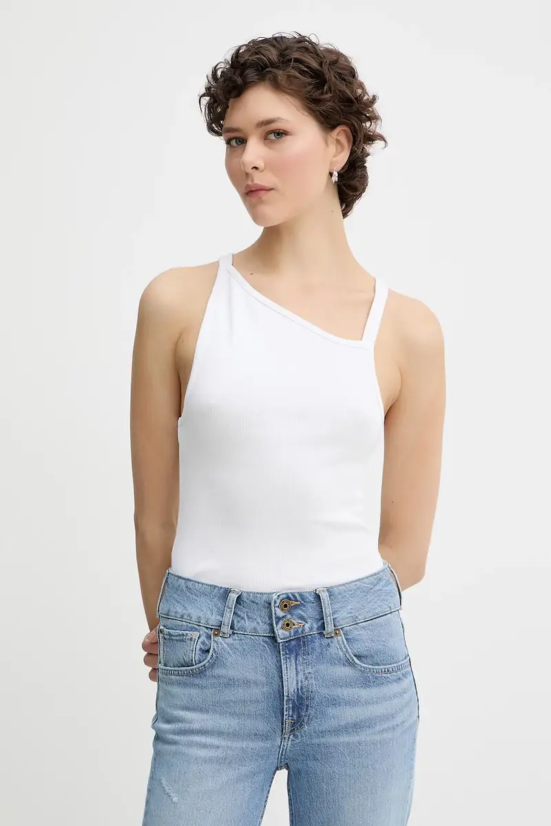 top colore bianco 3778-12090