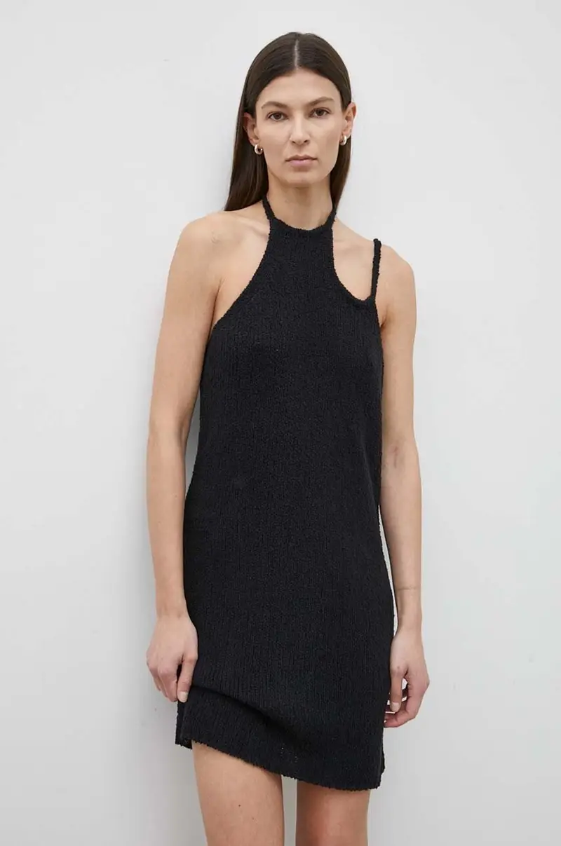 vestito colore nero 2809-11084