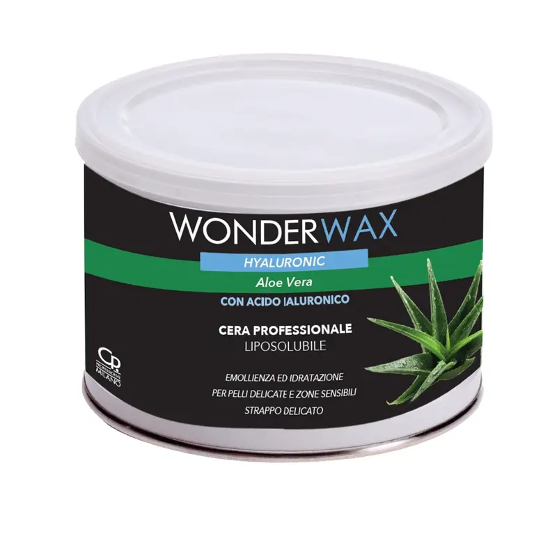 Cera in Vaso Hyaluronic