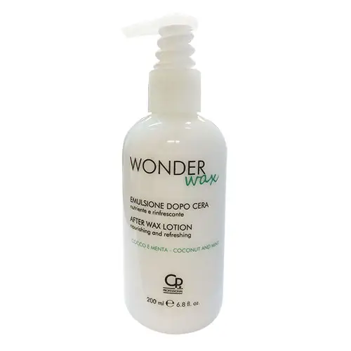 Emulsione Dopo Cera Cocco e Menta