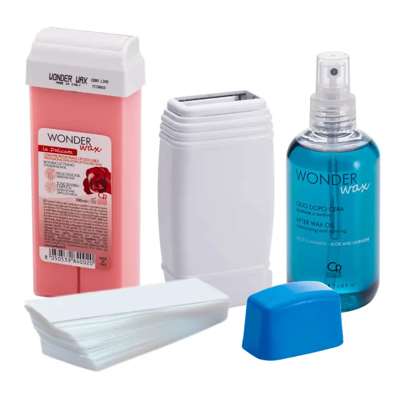 Set Epilazione Roll On