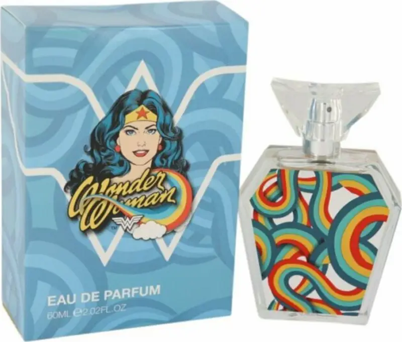 Wonder Woman - Eau de parfum 60 ml