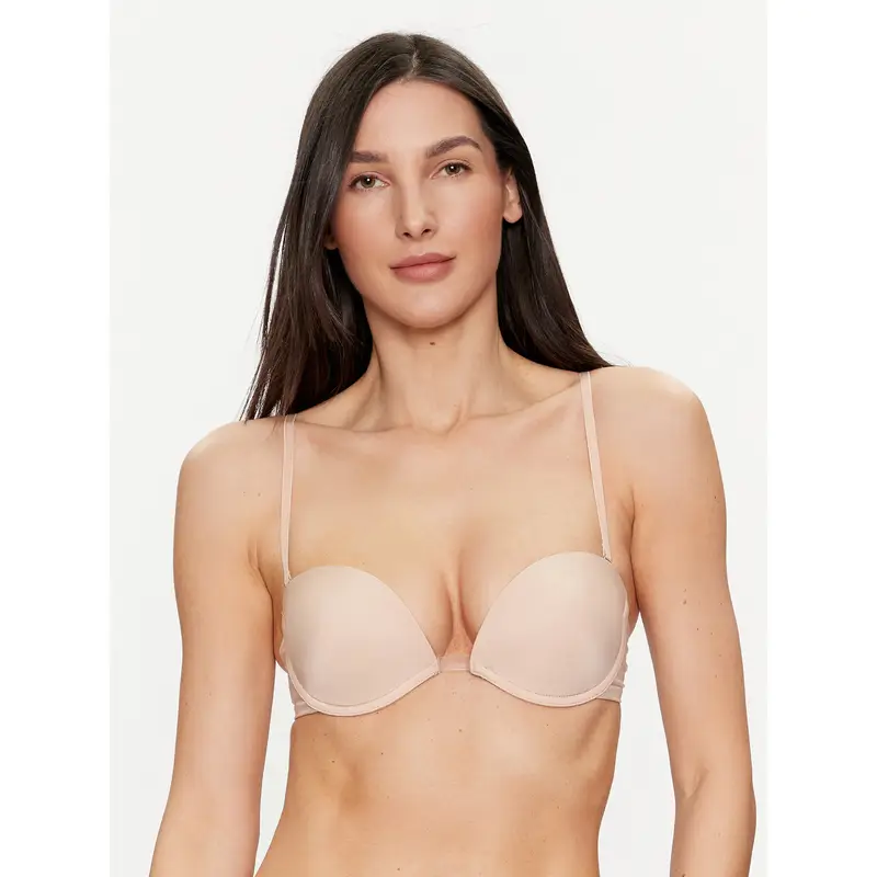 Reggiseno con ferretto WB009243 Beige