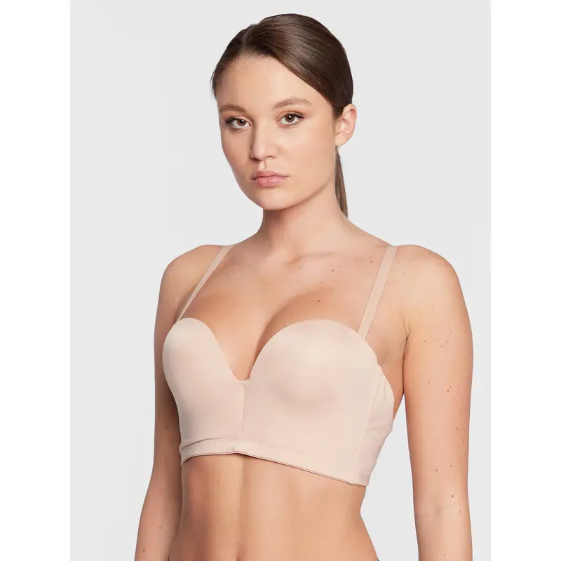 Reggiseno Push-up WB000BHM Beige