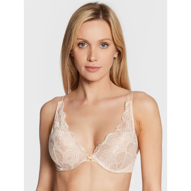 Reggiseno Push-up WB000BHP Beige