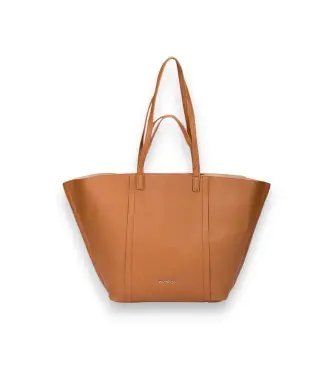 per donna WB-55034 Borsa marrone Lune (OSFA), Casual, Poliuretano