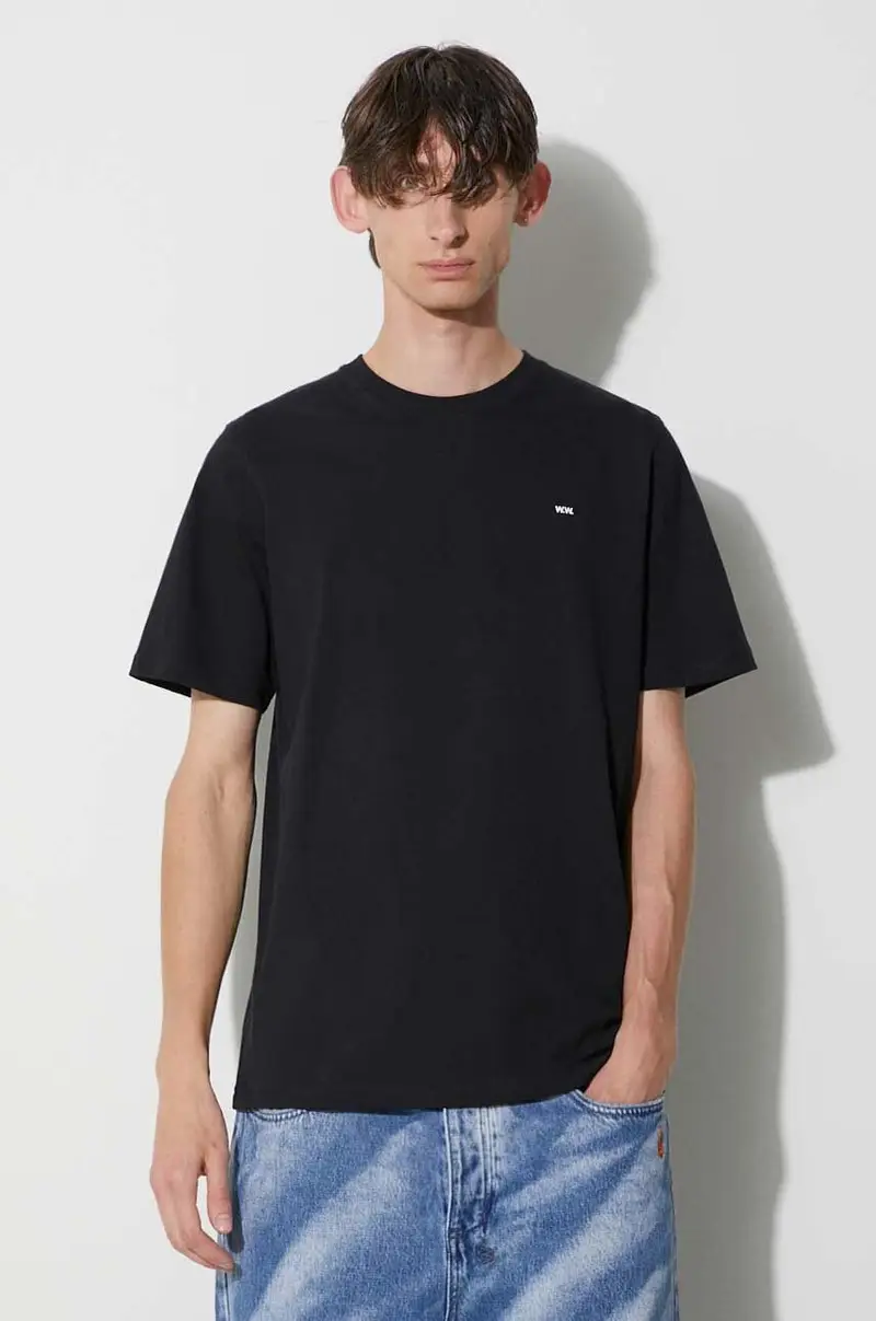 Wood Wood T-shirt Nero 2252394