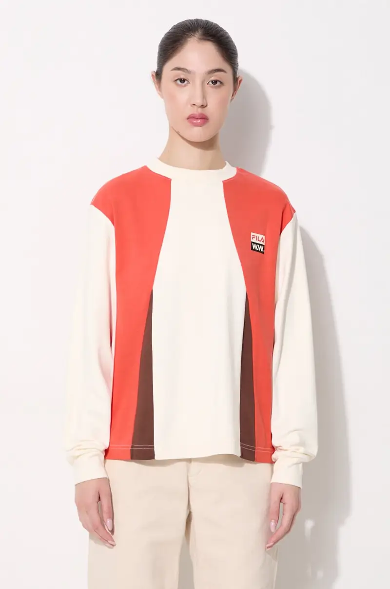 Wood Wood Top Beige 2240732