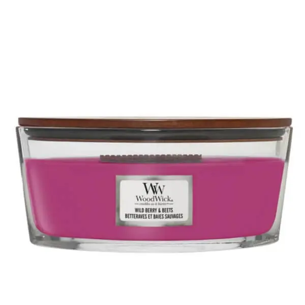 Candela profumata nave Wild Berry & Beets 453,6 g