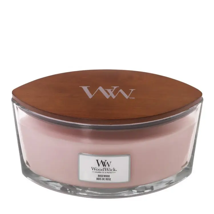 Ellipse Candles Rosewood - - Candele profumate