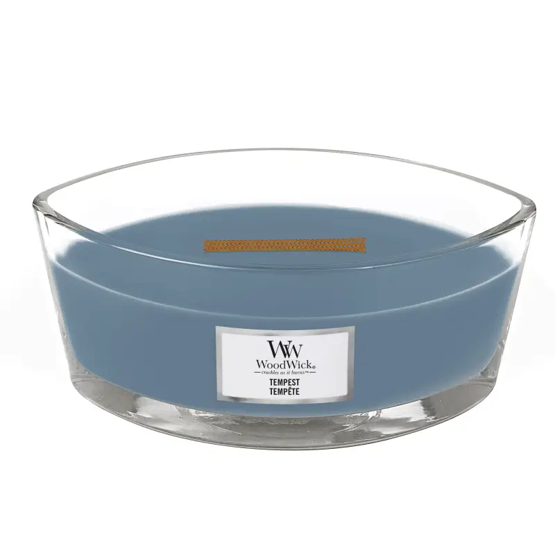 Ellipse Candles Tempest 453g - - Candele profumate miniatura 2