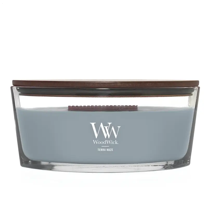 Ellipse Candles Terra Haze - - Candele profumate