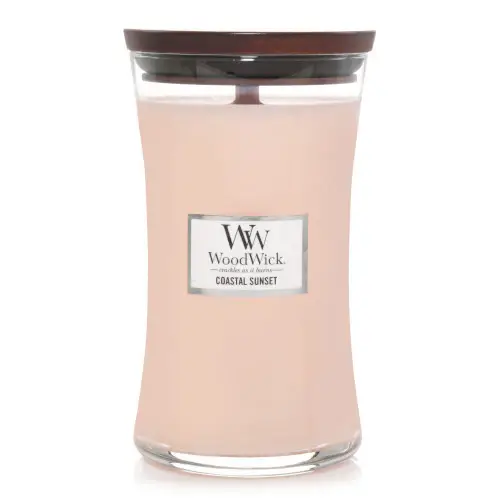 Hourglass Candles Coastal Sunset - LARGE - Candele profumate