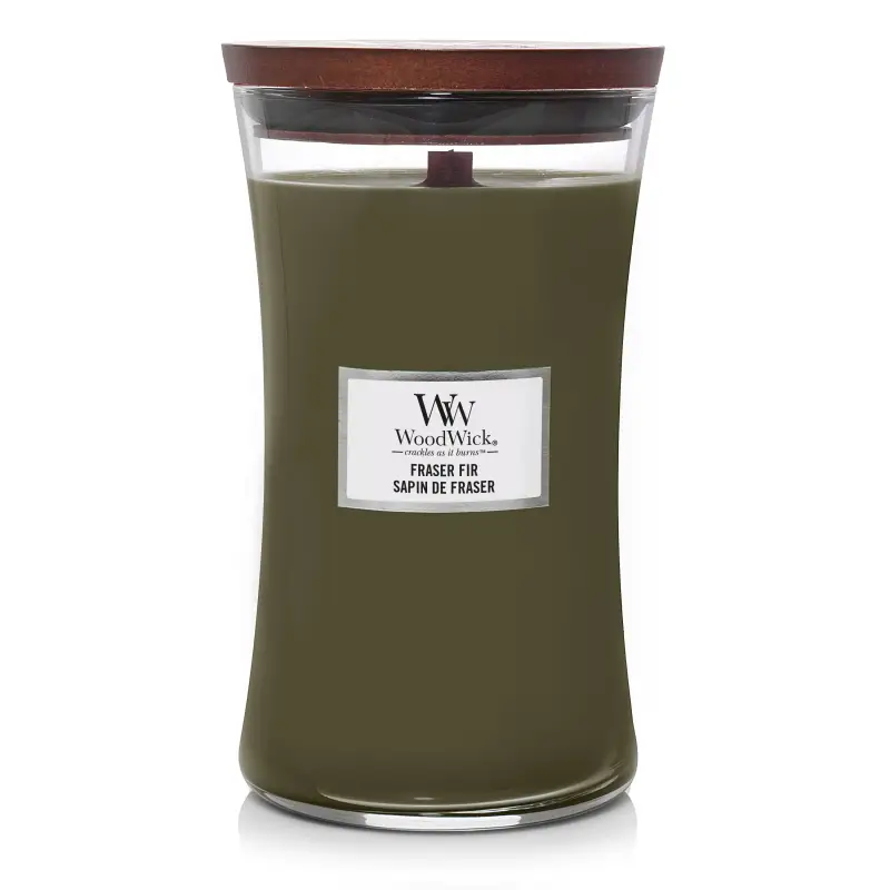 Hourglass Candles Fraser Fir 609g - LARGE - Candele profumate