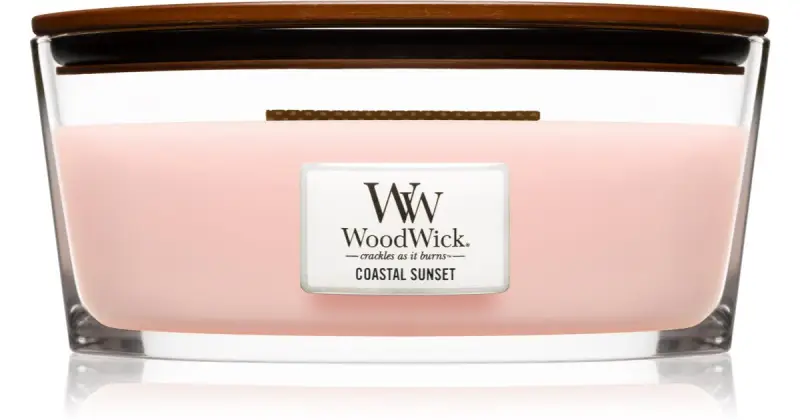 Tramonto costiero 453 g candela