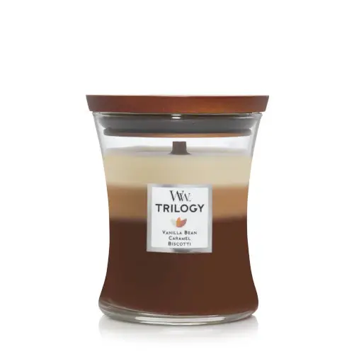 Trilogy Candles Café Sweets - MEDIUM - Candele profumate