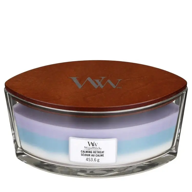 Trilogy Candles Calming Retreat - - Candele profumate