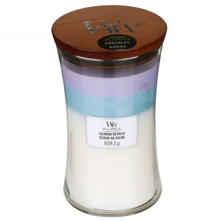 Trilogy Candles Calming Retreat - LARGE - Candele profumate