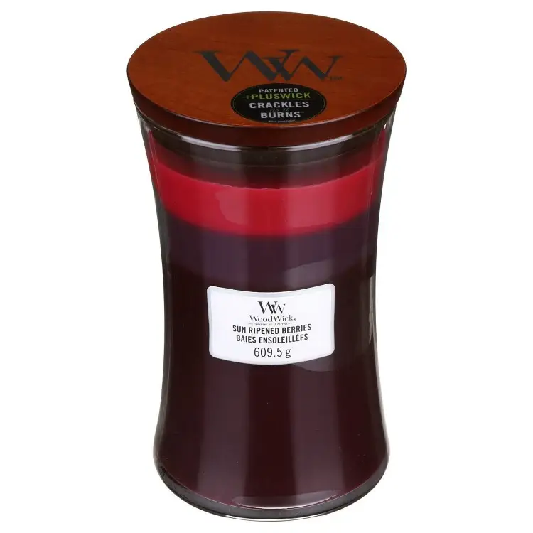 Trilogy Candles Sun Ripened Berries - LARGE - Candele profumate