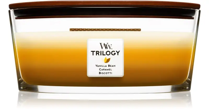 Trilogy Dolci da Caffè 453,6 g candela