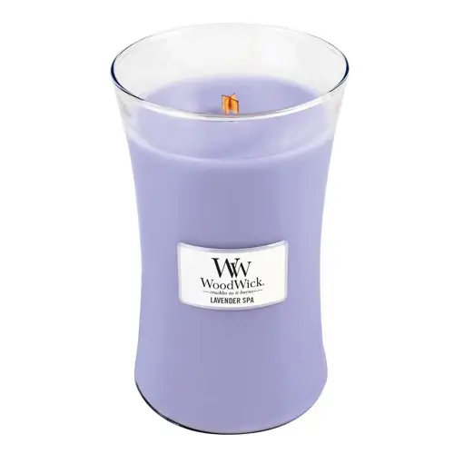 Vaso candela profumata Lavanda Spa 609,5 g