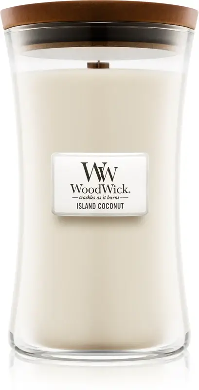 Vaso candela profumo Island Coconut 609,5 g