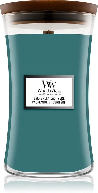 Vaso Evergreen in cashmere - 609,0 g