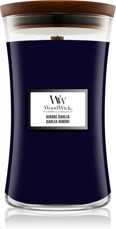 Vaso Hinoki Dahlia ( Hinoki Dahlia ) - 609,0 g