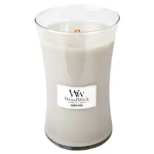 Vaso Warm Wool - Candela profumata - 609,5 g