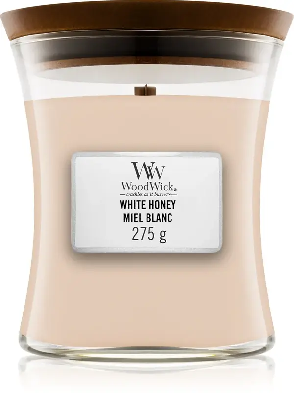 White Honey - Candela profumata - 275,0 g