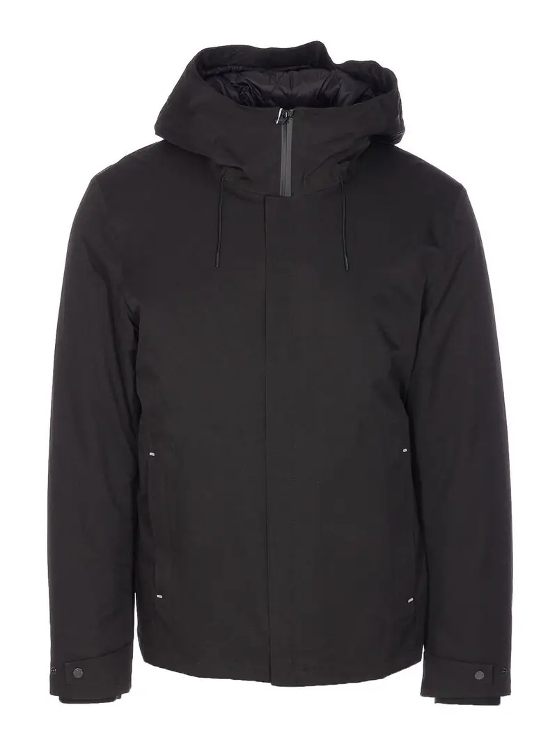 3 in 1 giacca Crestmont Nero