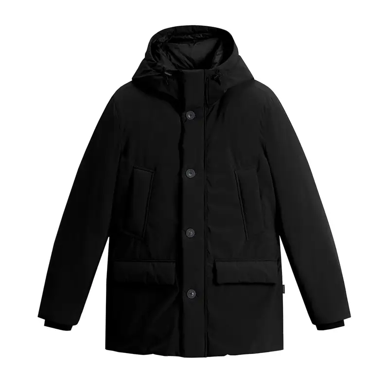 Woolrich Parka Nero 3897932