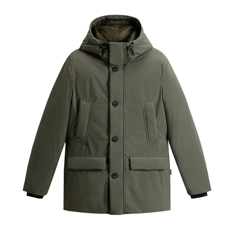 Woolrich Parka Verde 3897933