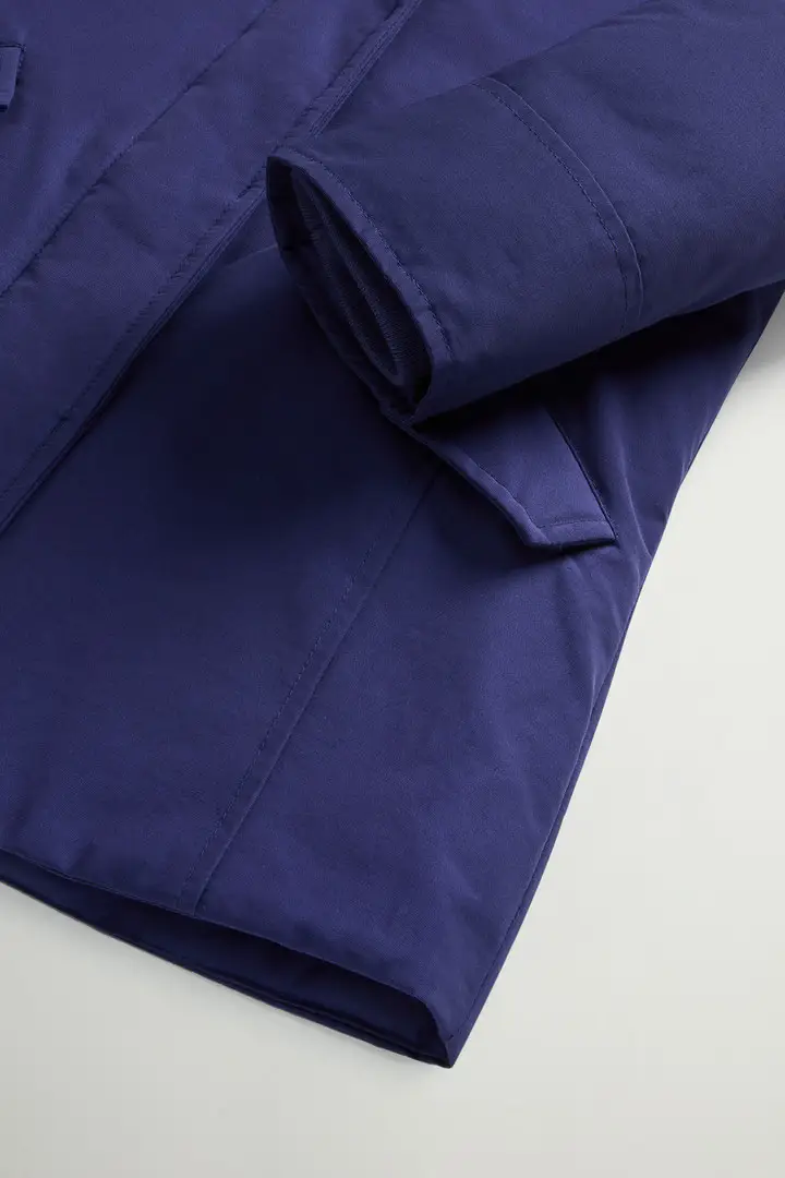 Woolrich Parka Bambina Lilla 2518895 miniatura 3