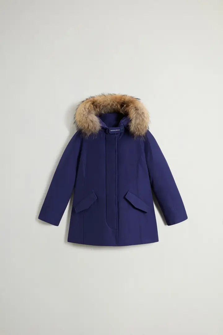 Woolrich Parka Bambina Lilla 2518895