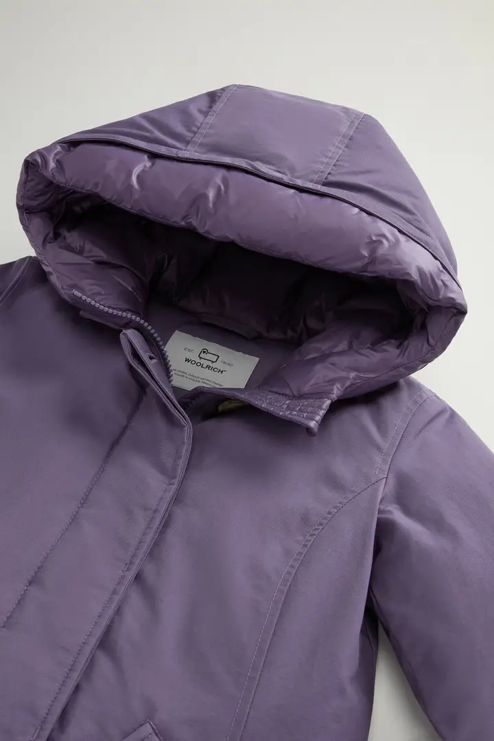 Woolrich Parka Bambina Lilla 2754951 miniatura 2