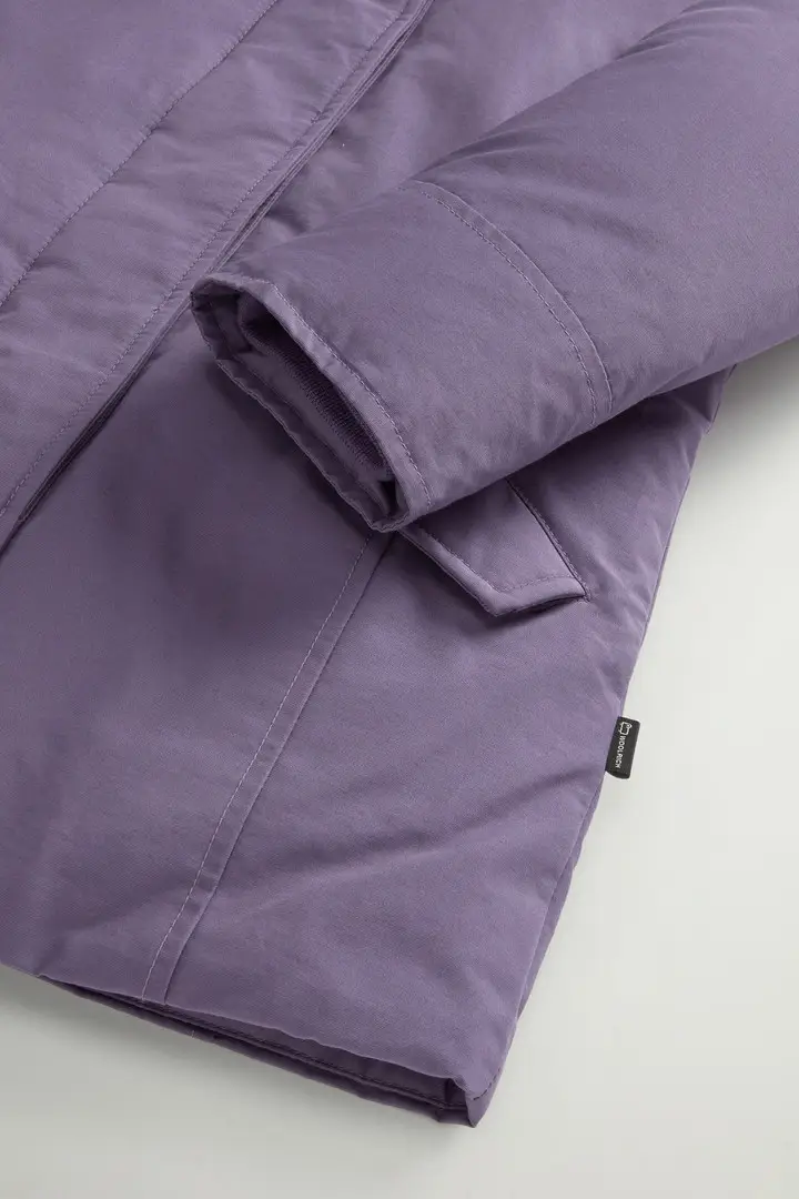 Woolrich Parka Bambina Lilla 2754951 miniatura 3